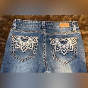 Shyanne brand size 30 boot cut jeans